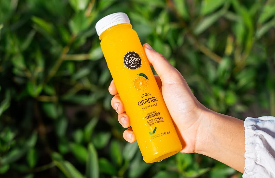 fresh juice in oman