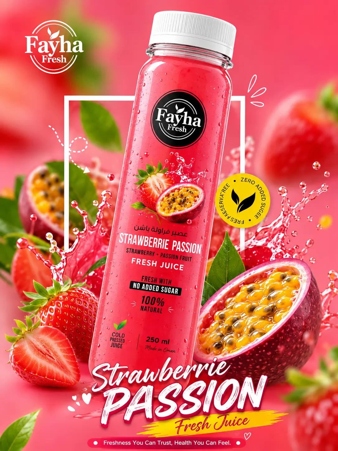 Fayha Passion Fusion