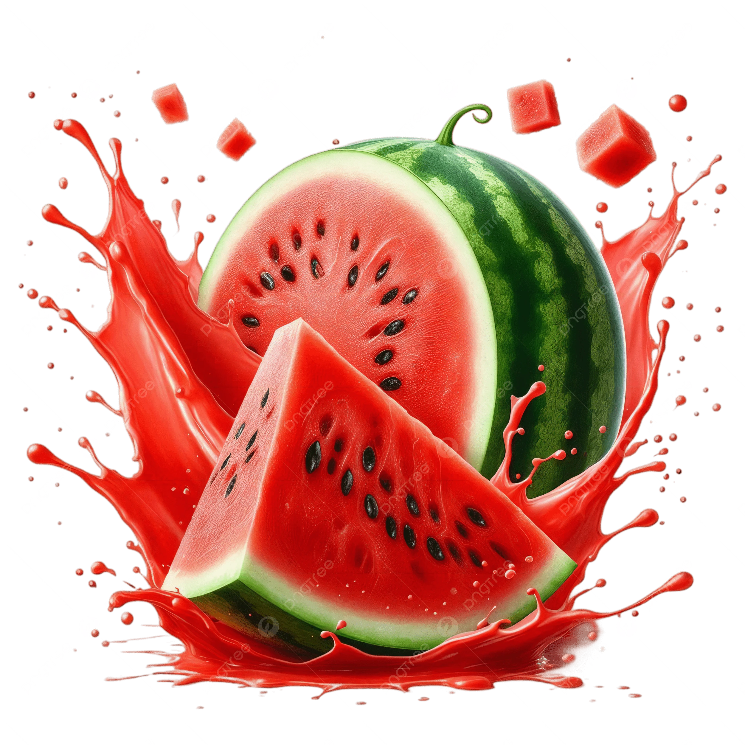Fresh Fayha Watermelon Bottle