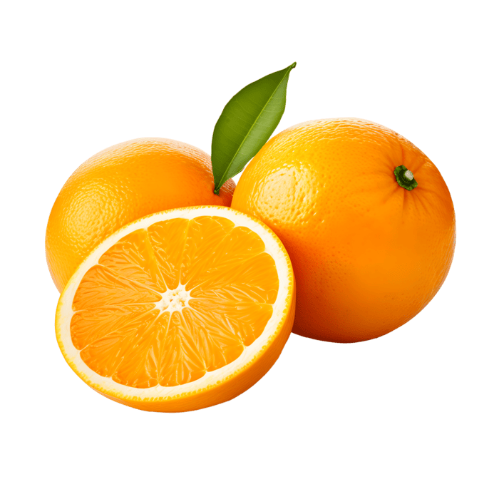 Fresh Fayha Orange Bottle